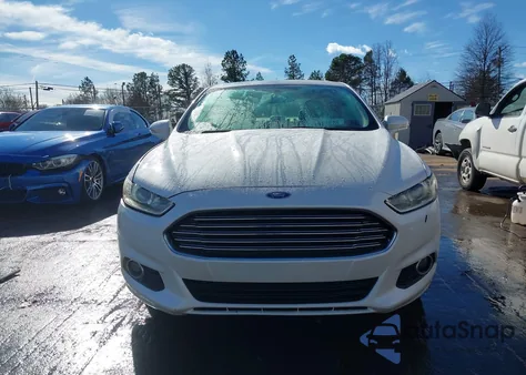 2013 Ford Fusion Se из США, поврежденный, VIN 3FA6P0HR3DR188436